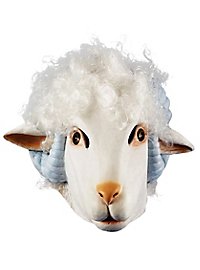 Mouton Masque en latex